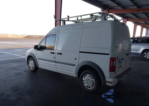 2012 Ford Transit Connect Xlt z USA, uszkodzony, nr VIN NM0LS7BN9CT085252